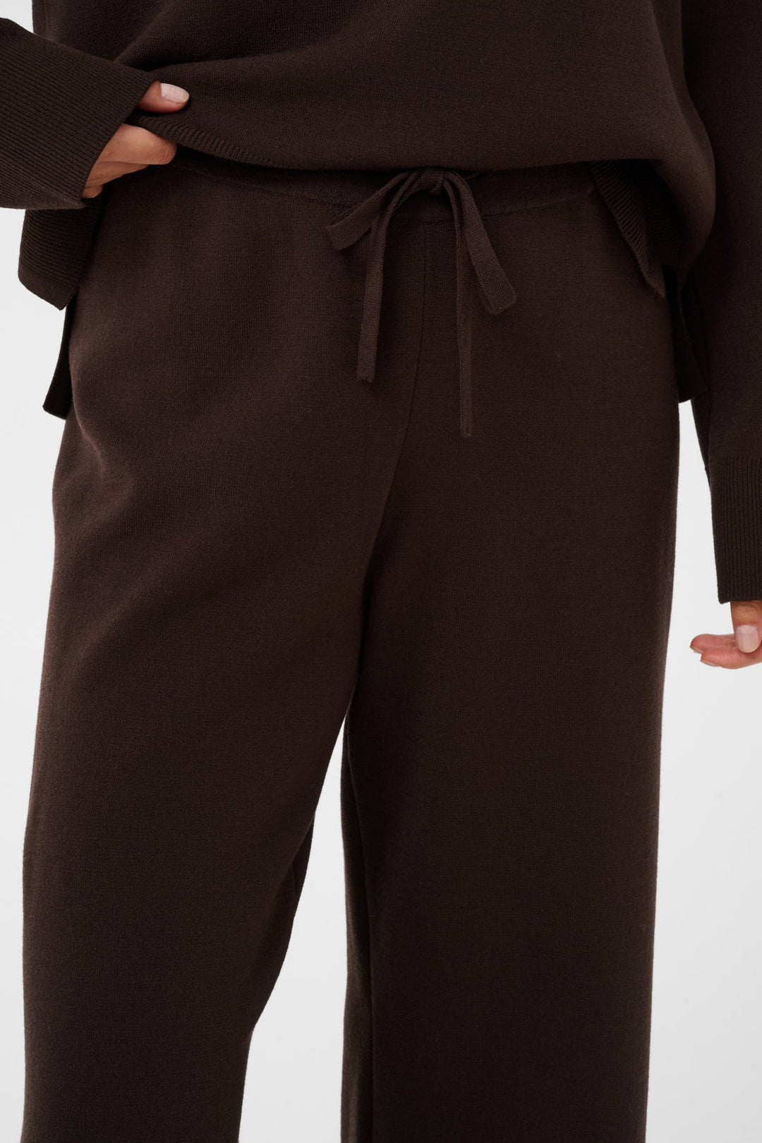 Katrie Pants Mole | Bukser | Smuk
