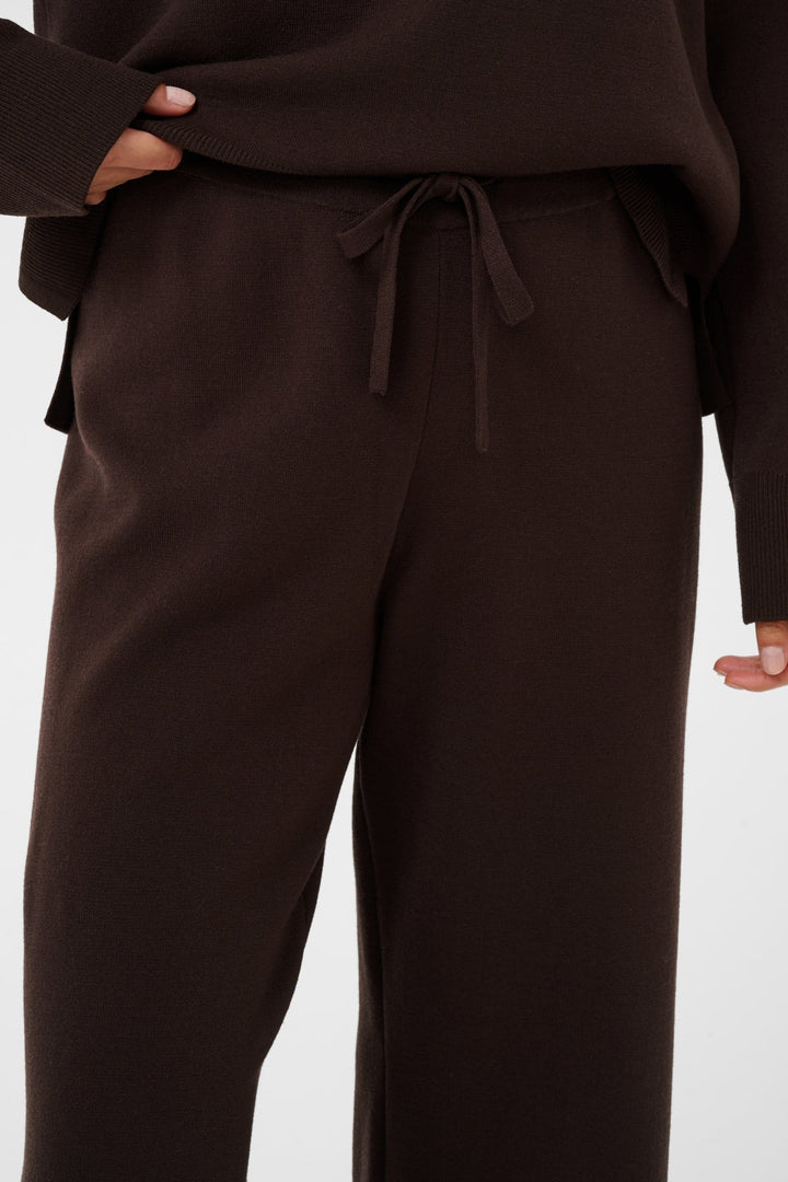Katrie Pants Mole | Bukser | Smuk