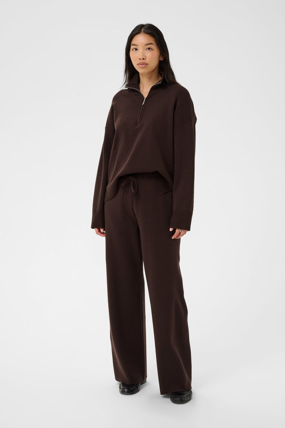 Katrie Pants Mole | Bukser | Smuk