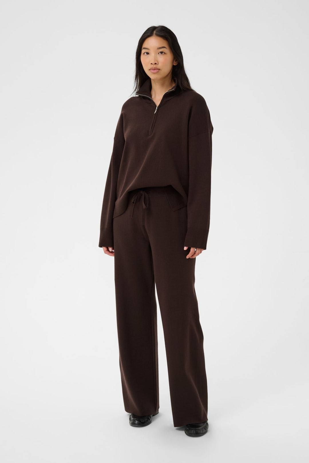 Katrie Pants Mole | Bukser | Smuk