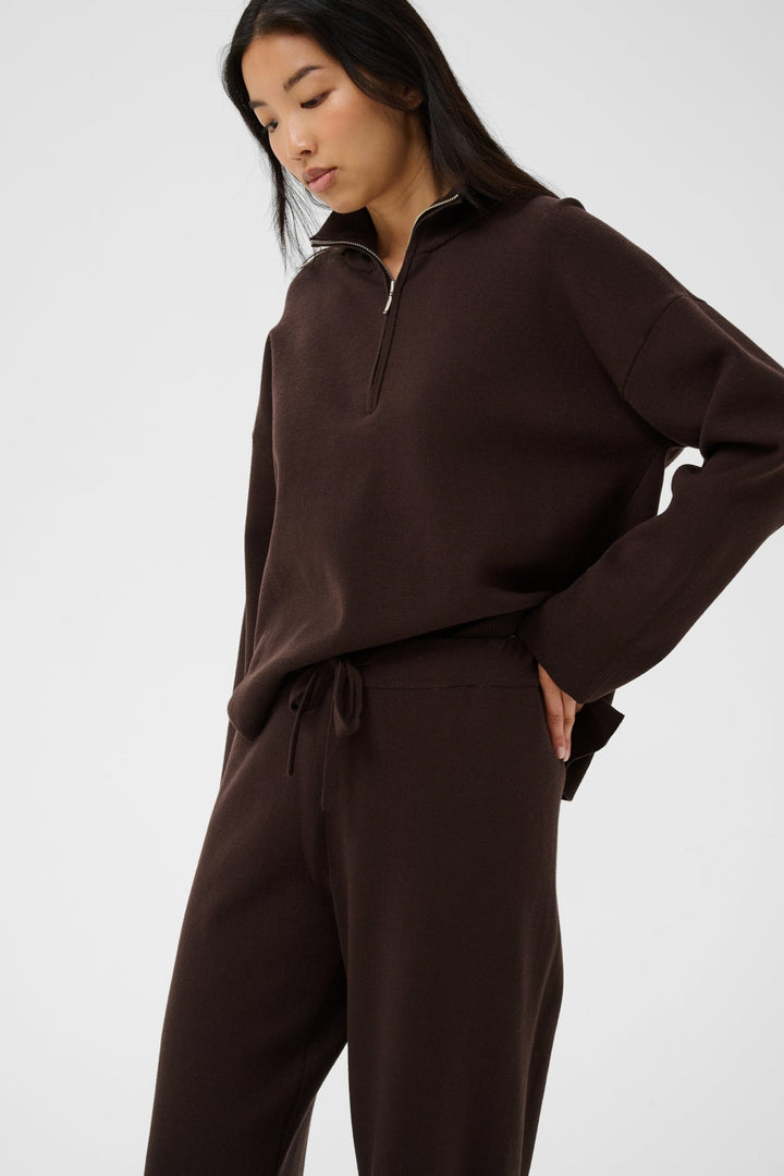 Katrie Pants Mole | Bukser | Smuk