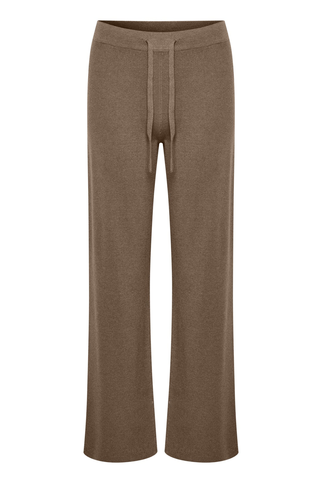 Katripw Pants Mink Melange | Bukser | Smuk - Dameklær på nett