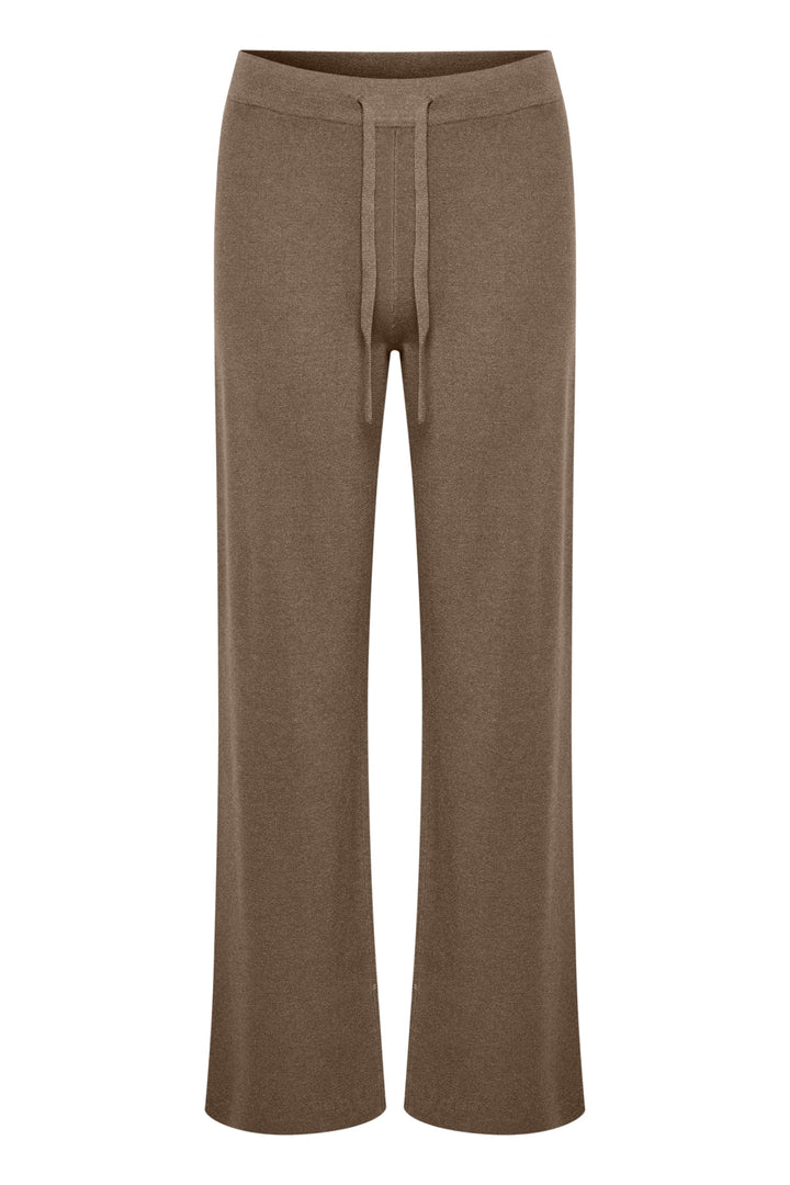 Katripw Pants Mink Melange | Bukser | Smuk - Dameklær på nett