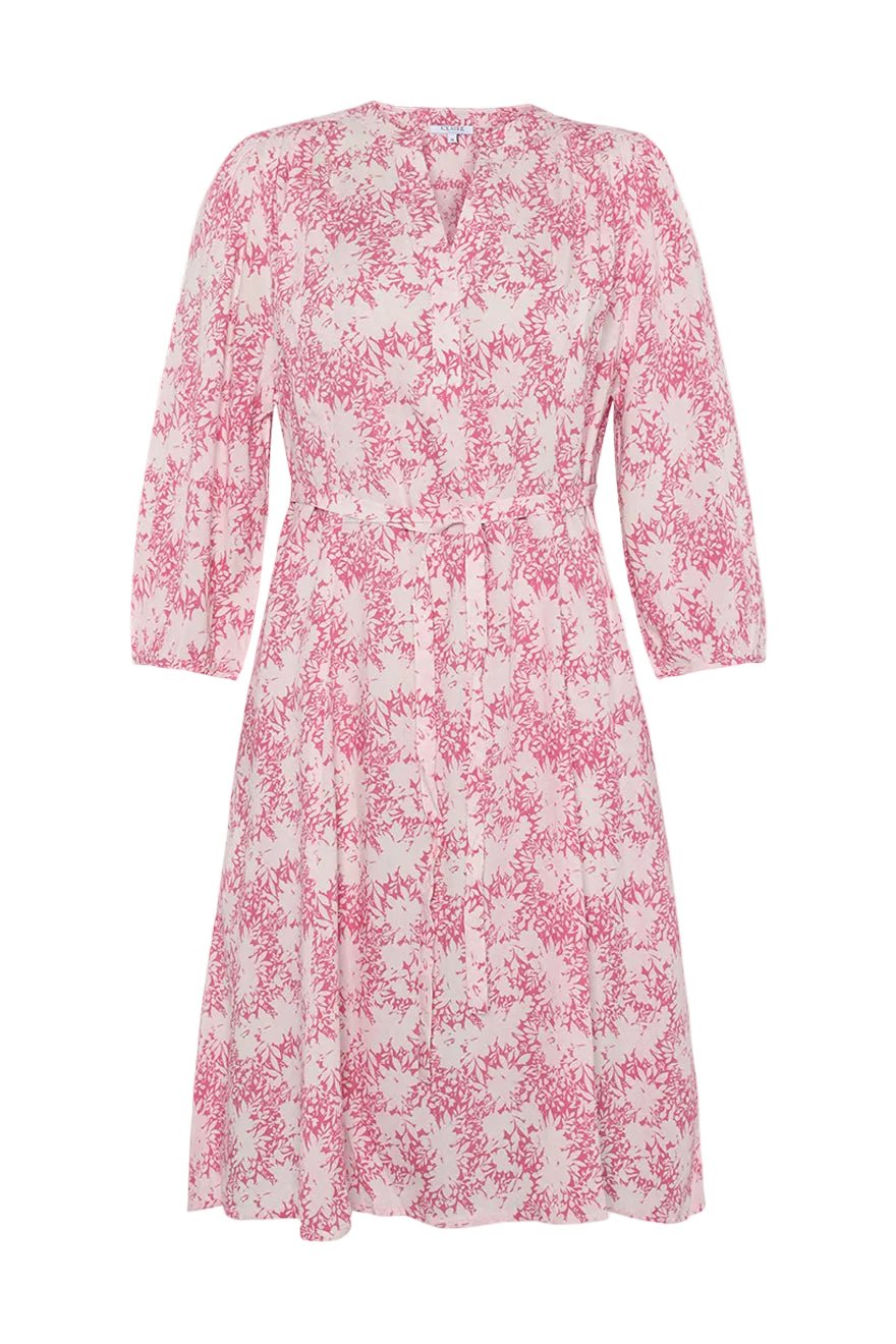 Katy Everyday Dress Coral Blush | Kjoler | Smuk