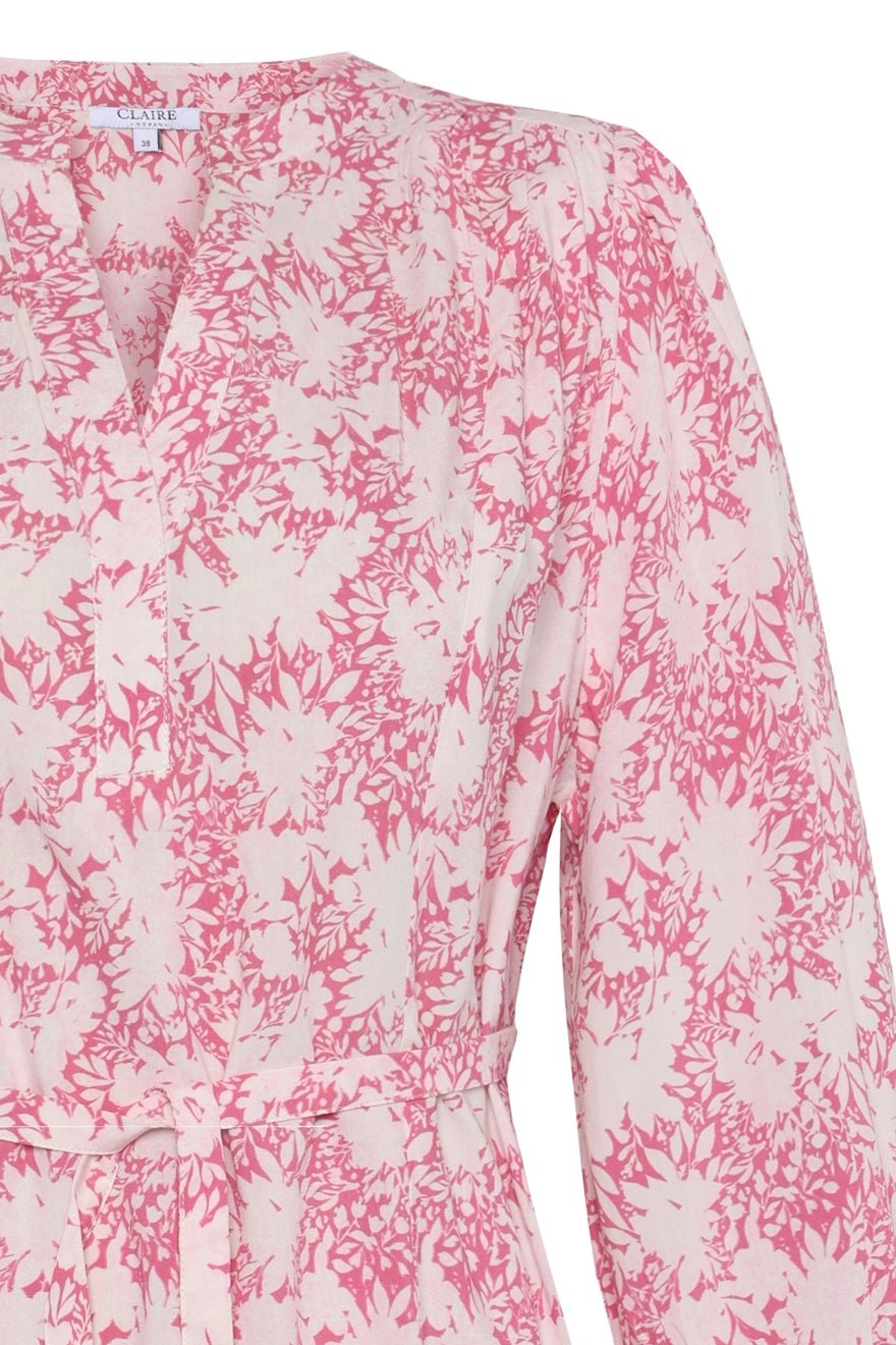 Katy Everyday Dress Coral Blush | Kjoler | Smuk