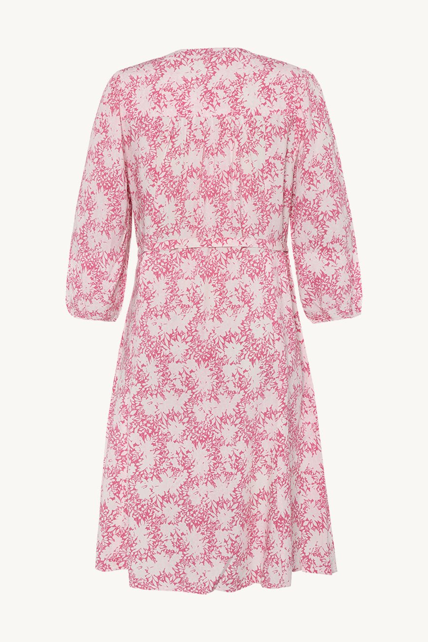 Katy Everyday Dress Coral Blush | Kjoler | Smuk