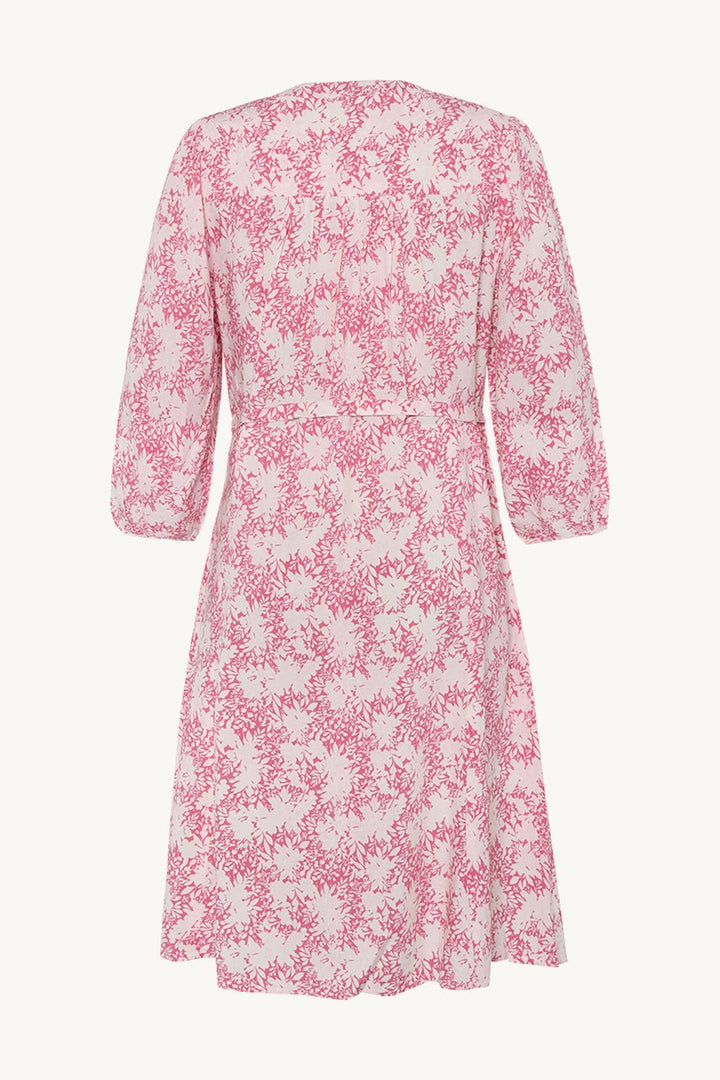 Katy Everyday Dress Coral Blush | Kjoler | Smuk