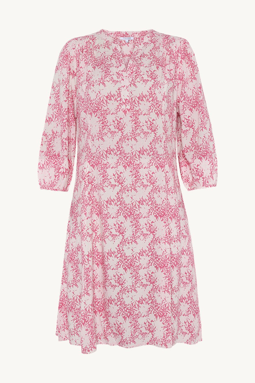 Katy Everyday Dress Coral Blush | Kjoler | Smuk