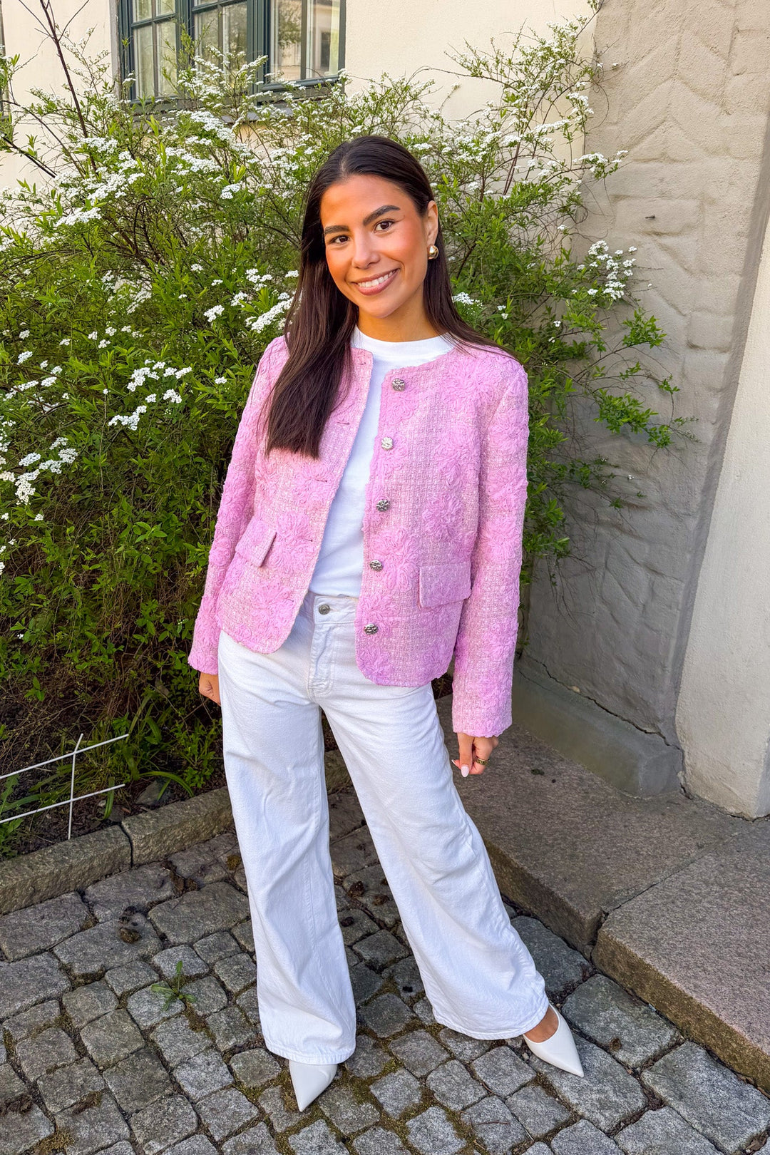 Kavi 7/8 Jacket Ballerina | Yttertøy | Smuk
