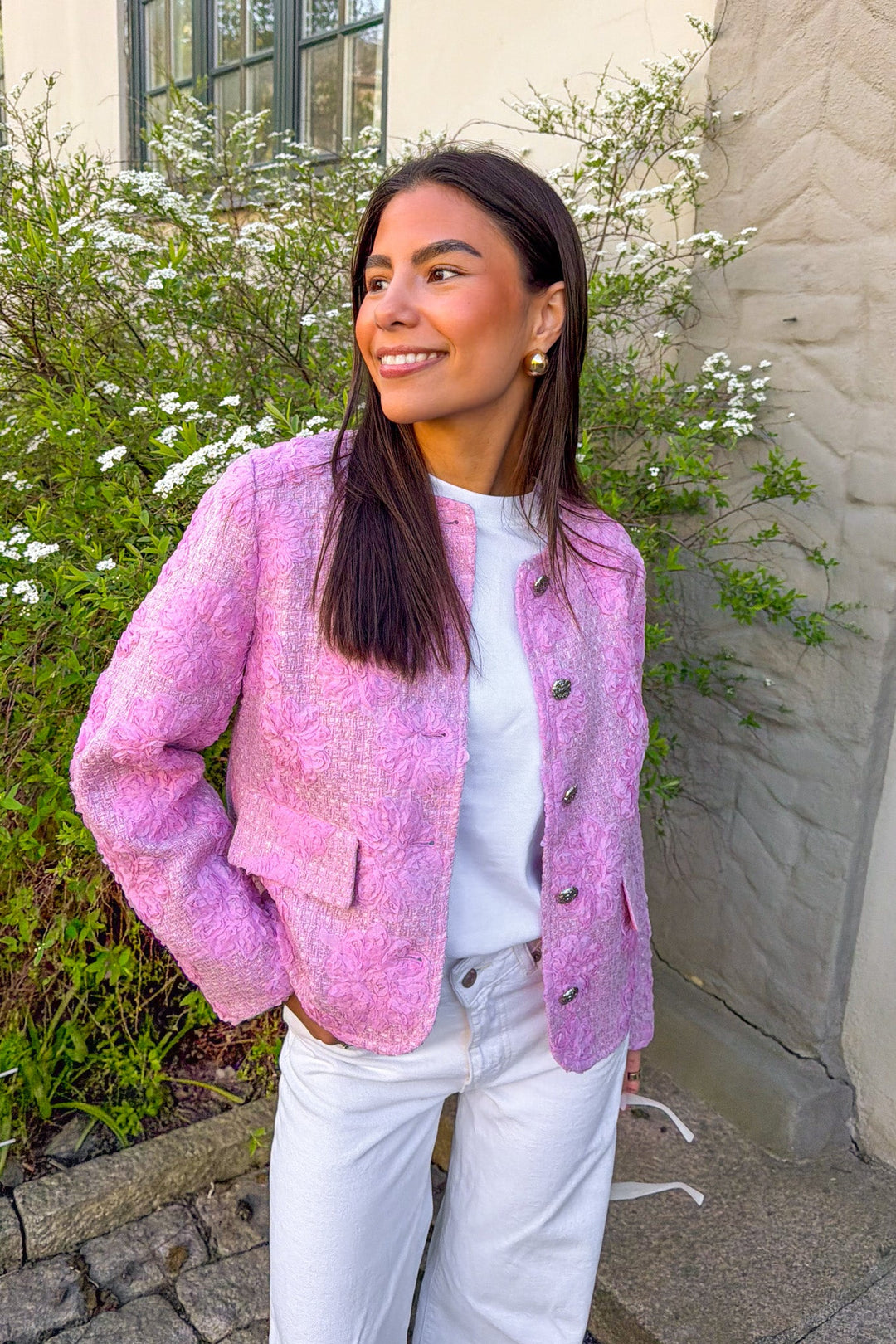 Kavi 7/8 Jacket Ballerina | Yttertøy | Smuk