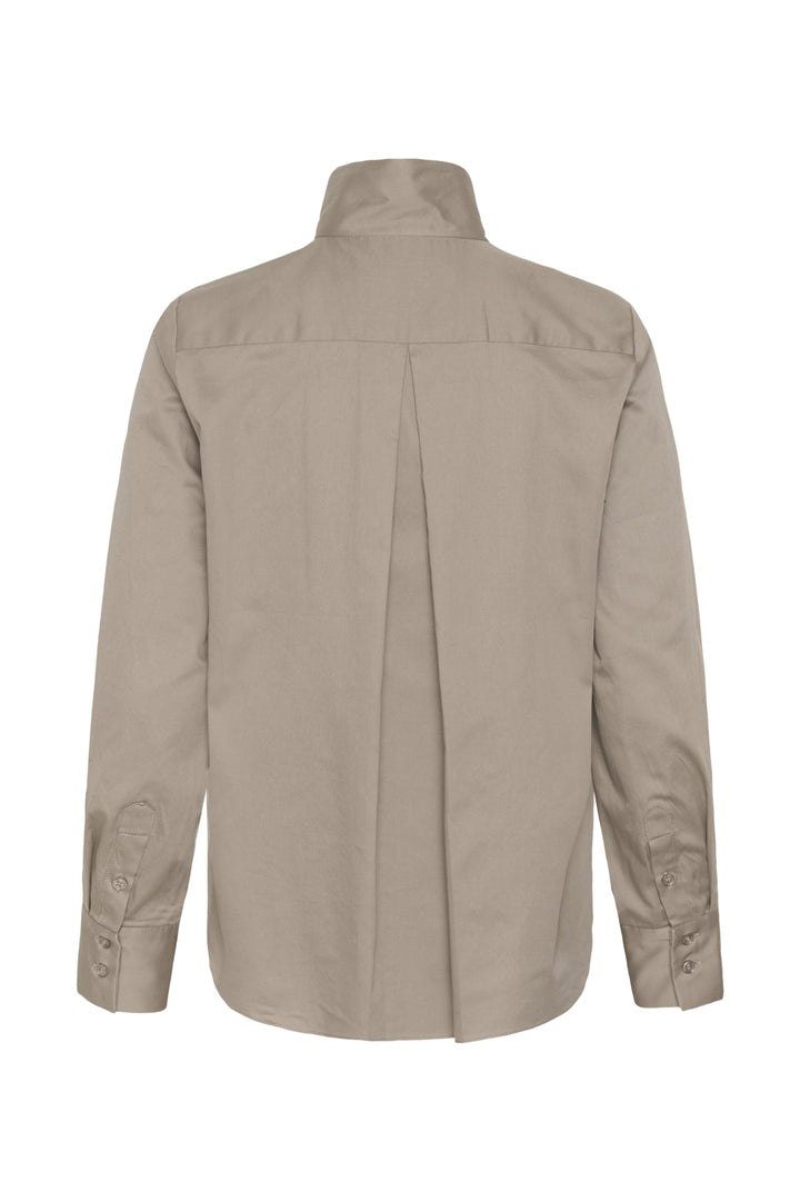 Keixiw Shirt Cinder | Skjorter og bluser | Smuk