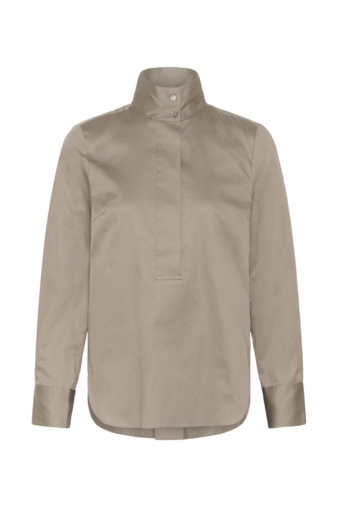 Keixiw Shirt Cinder | Skjorter og bluser | Smuk