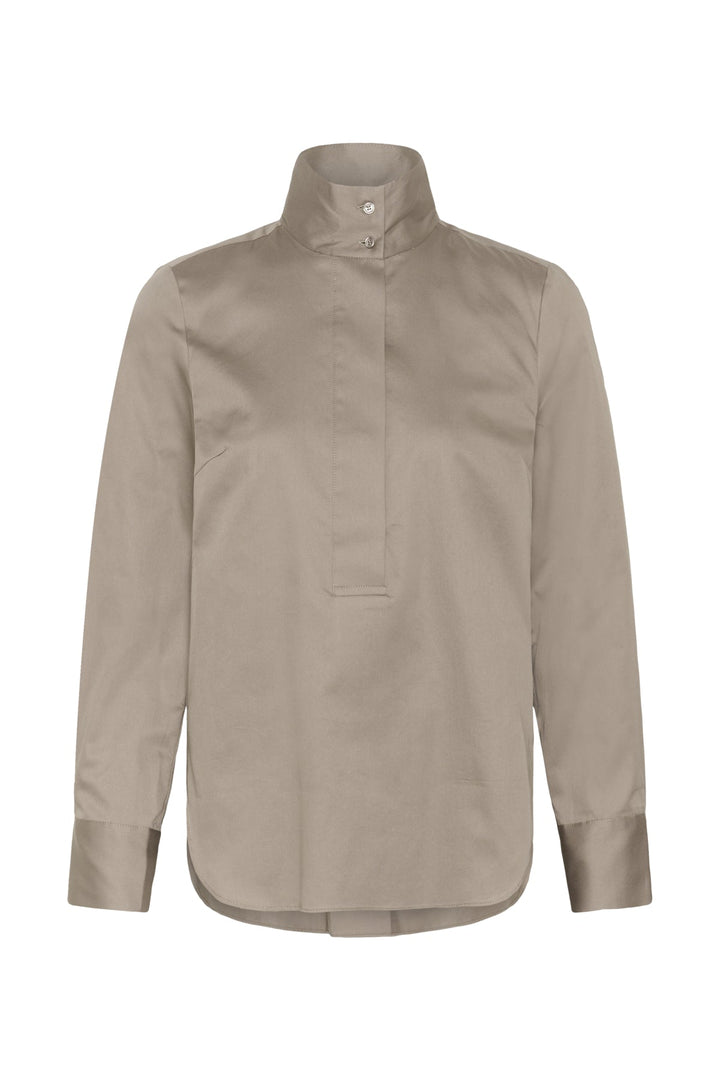 Keixiw Shirt Cinder | Skjorter og bluser | Smuk