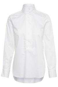 Keixiw Shirt Pure White