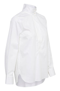 Keixiw Shirt Pure White