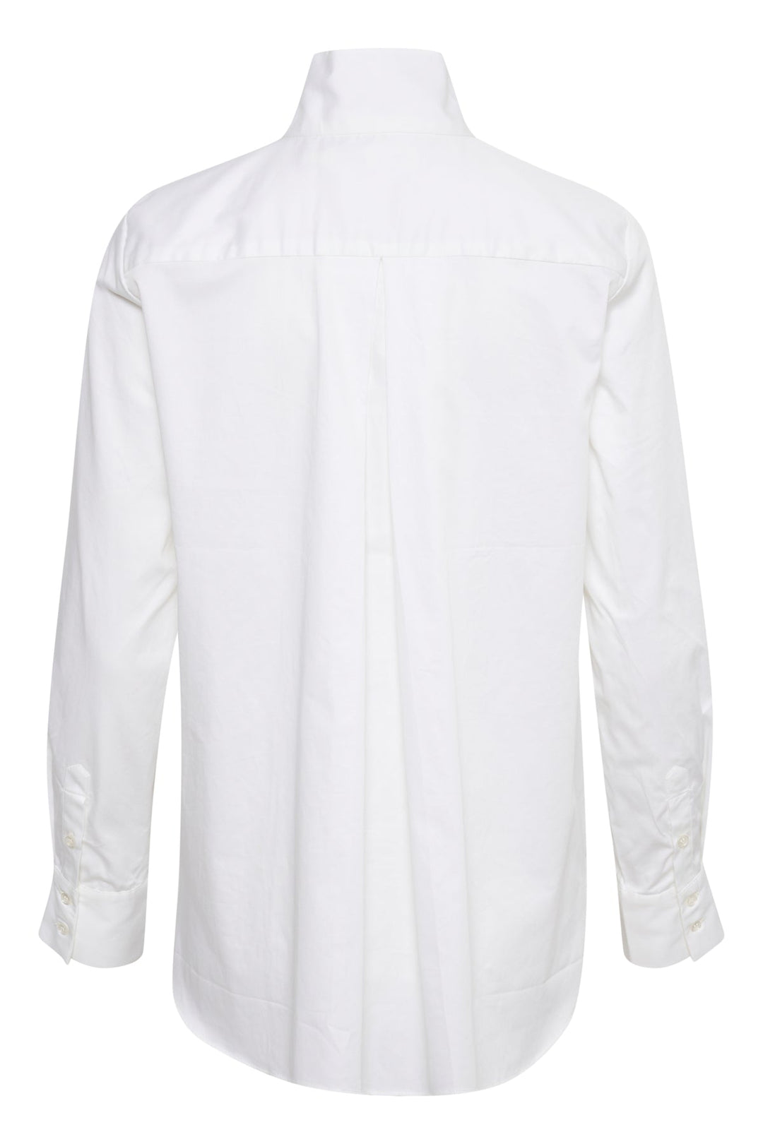 Keixiw Shirt Pure White | Skjorter og bluser | Smuk