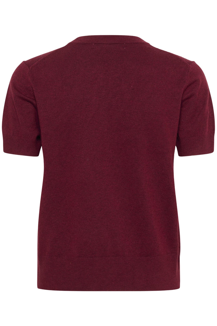 Kellsieiw Pullover Cabernet | Genser | Smuk - Dameklær på nett