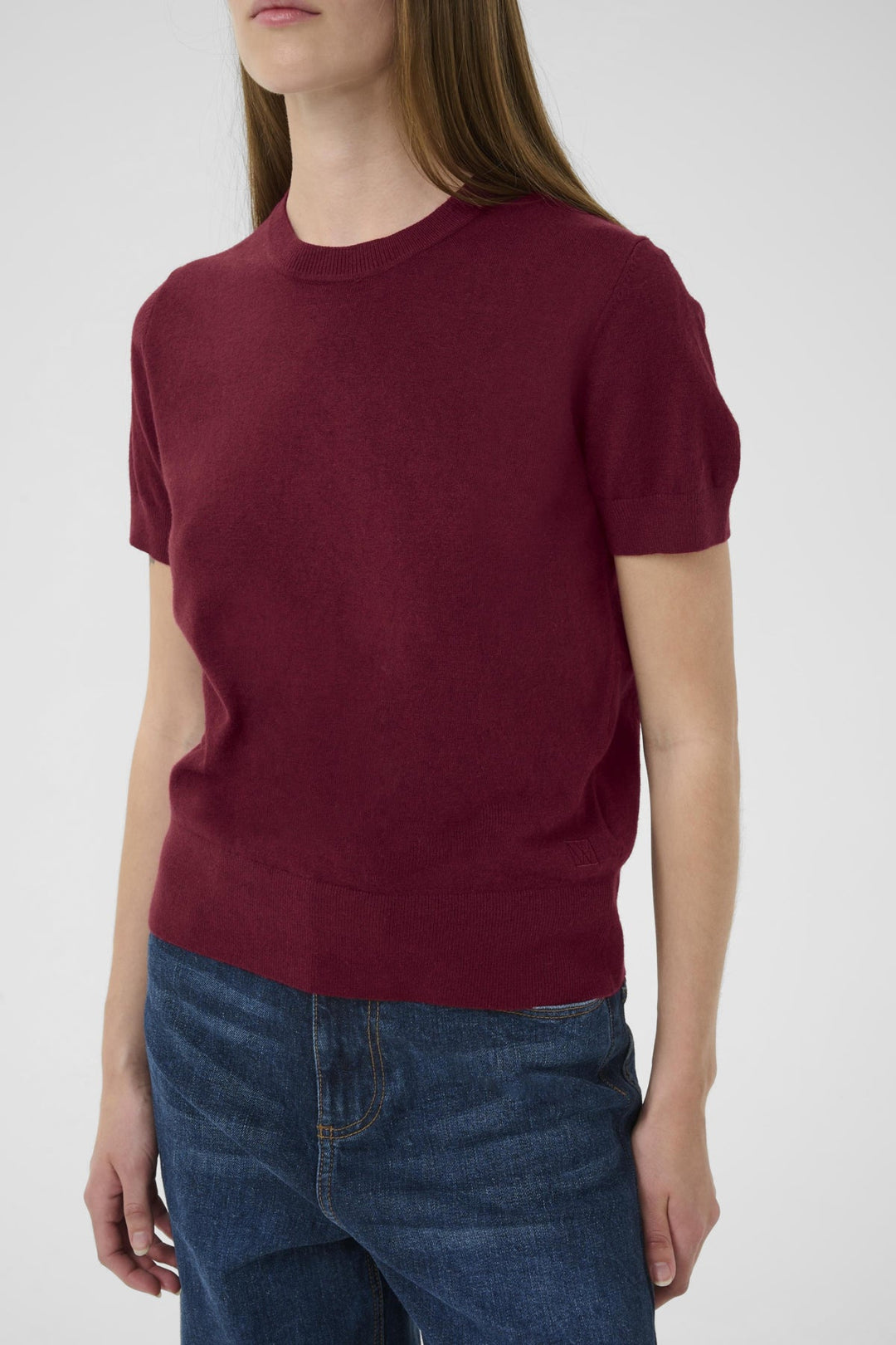Kellsieiw Pullover Cabernet | Genser | Smuk - Dameklær på nett