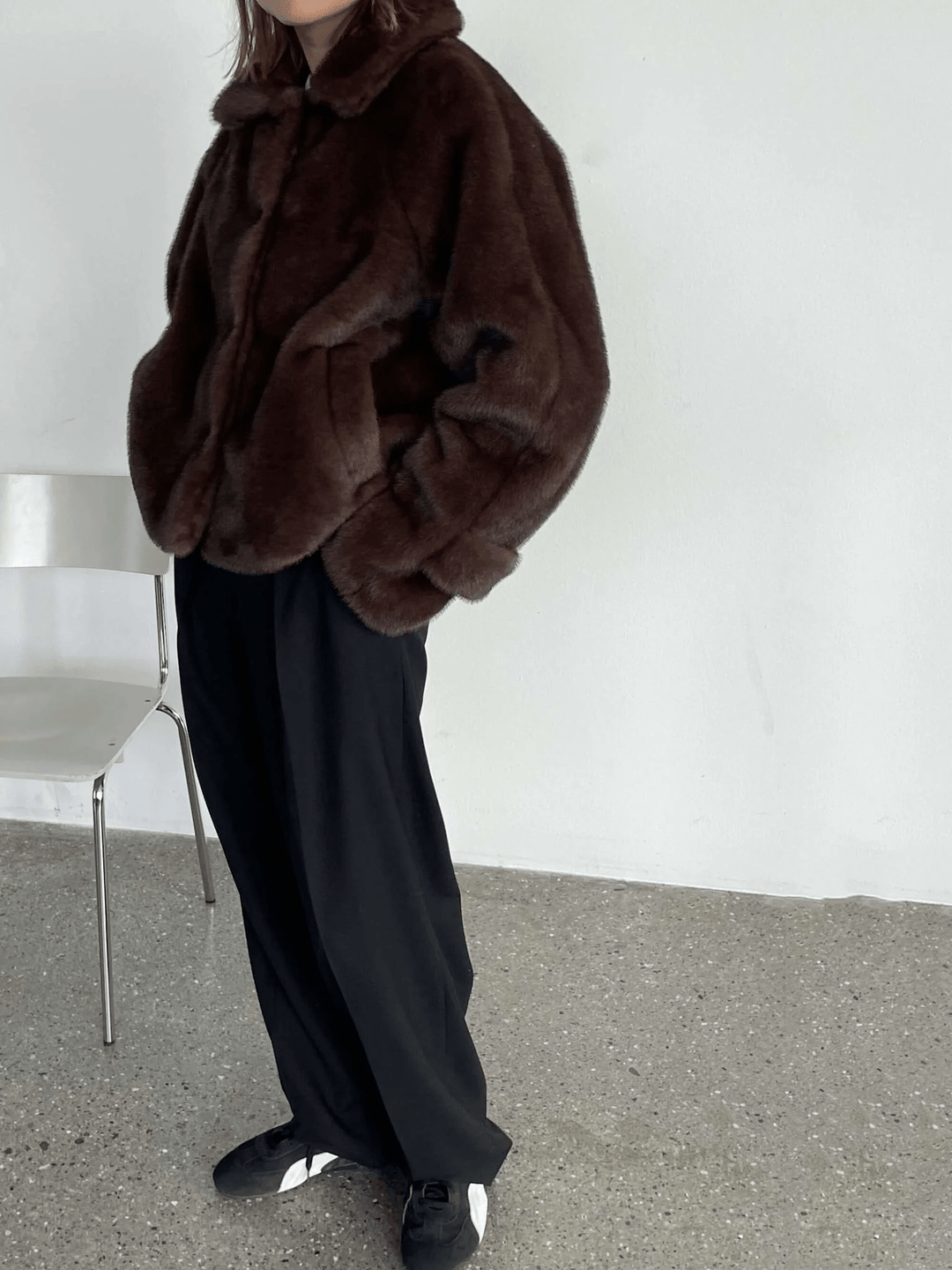 Kelly Jacket Brown | Yttertøy | Smuk