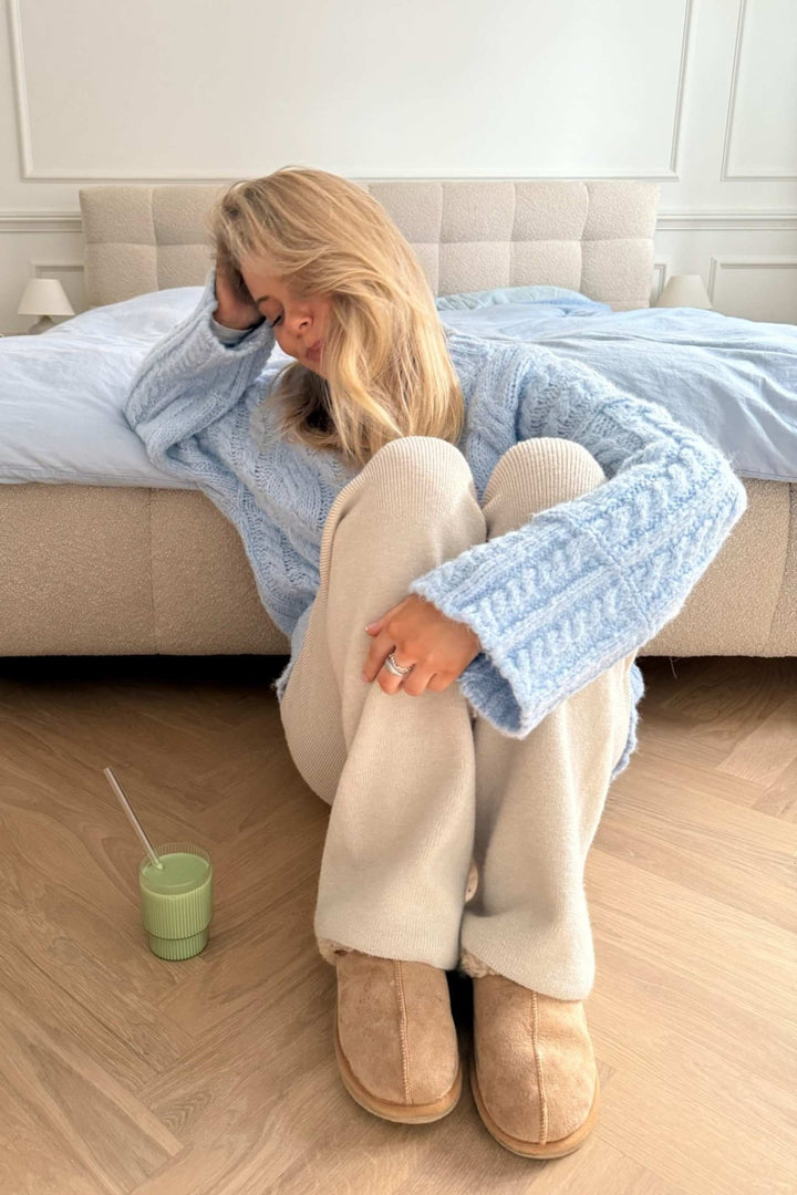 Kiki Sweater Light Blue
