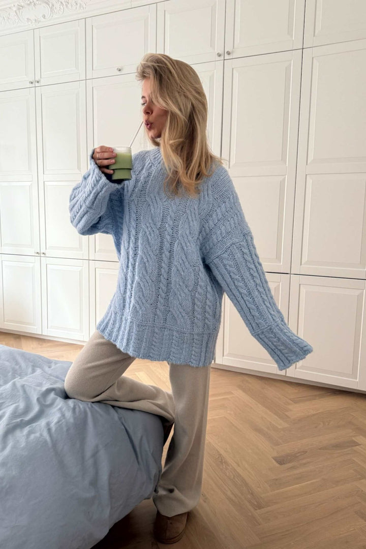 Kiki Sweater Light Blue