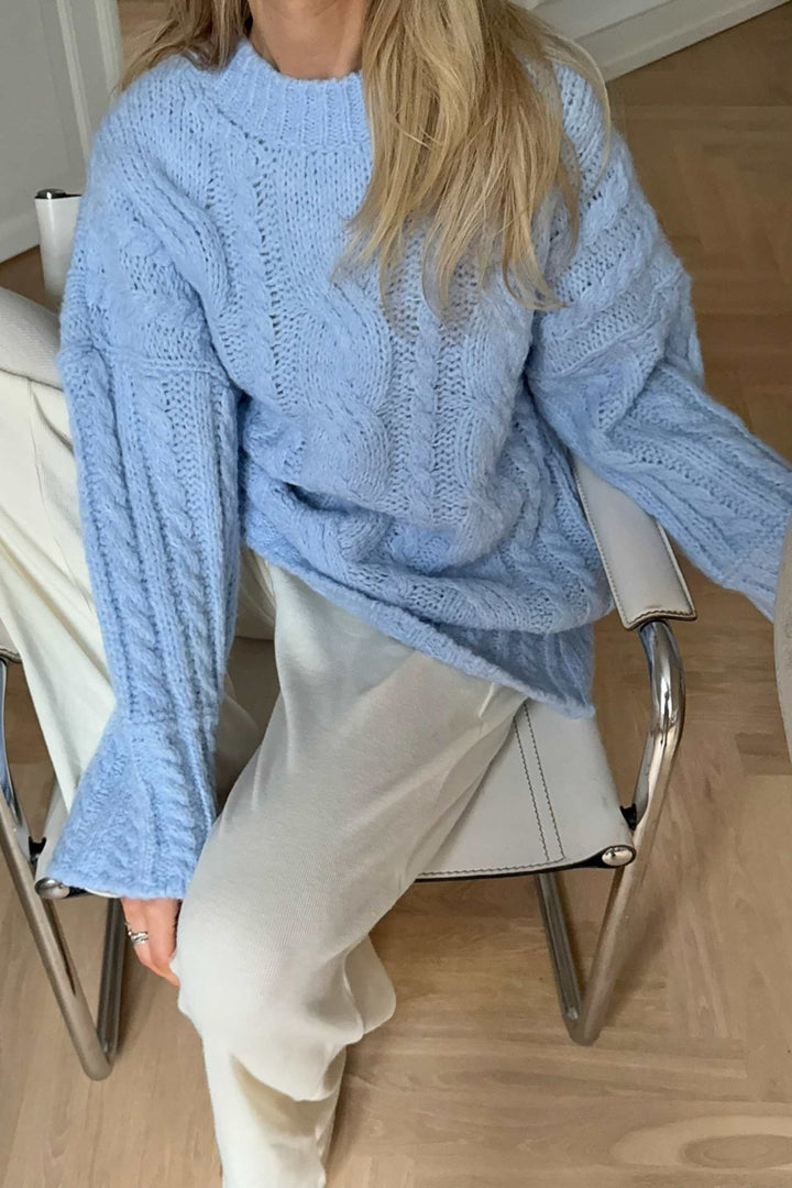 Kiki Sweater Light Blue