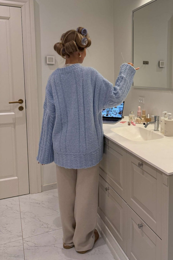 Kiki Sweater Light Blue