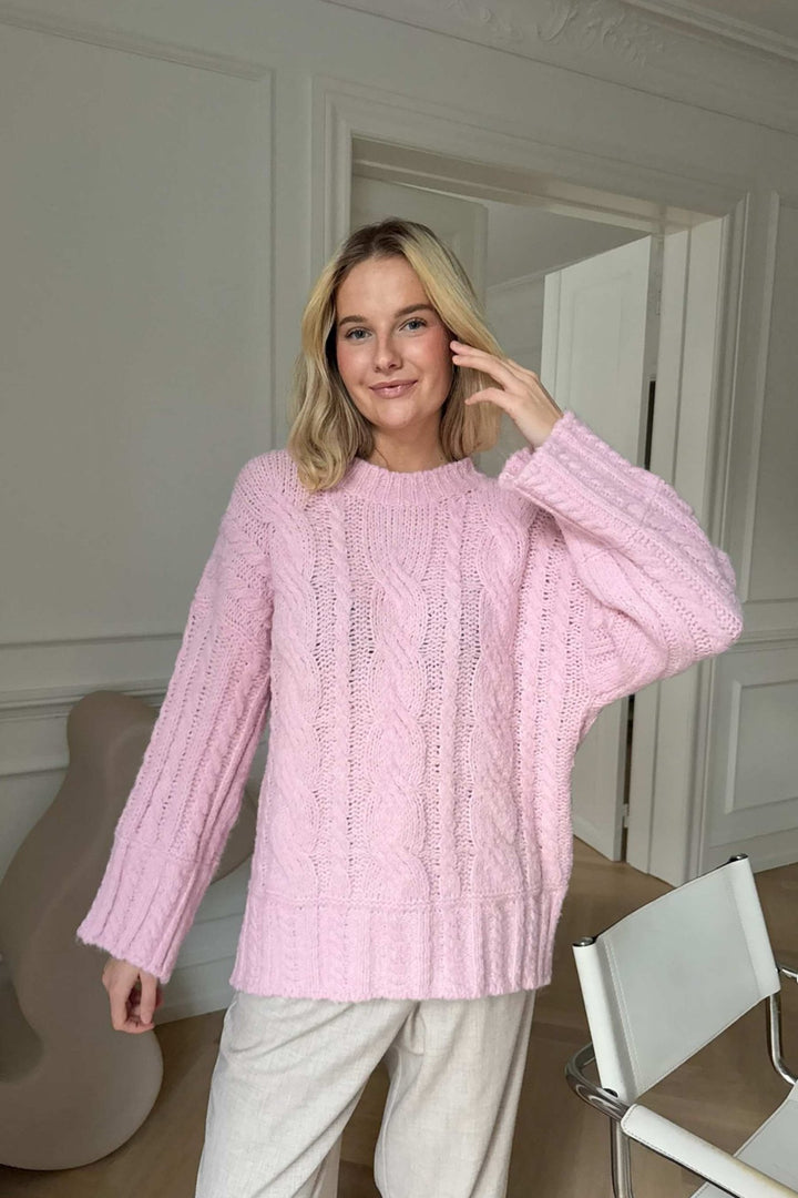 Kiki Sweater Light Pink
