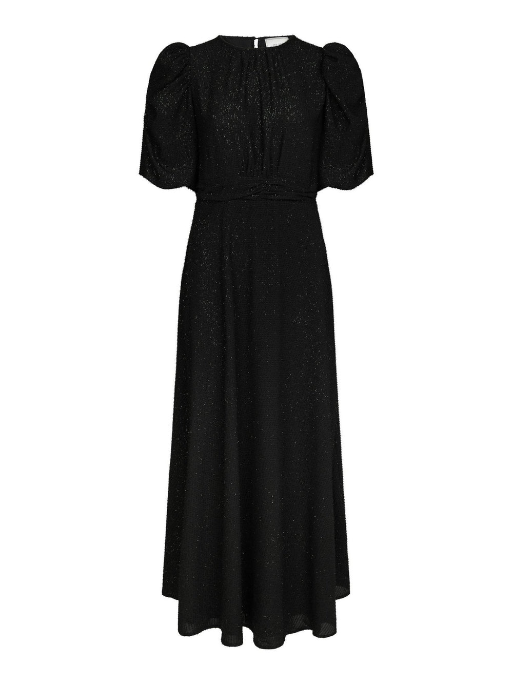 Kikka Glitz Dress Black | Kjoler | Smuk