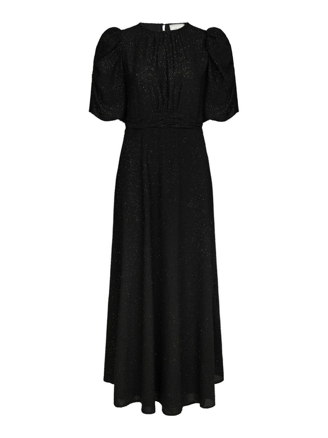 Kikka Glitz Dress Black | Kjoler | Smuk