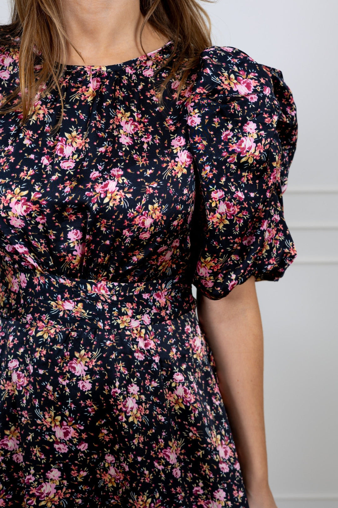 Kikka Rosy Dress Black | Kjoler | Smuk - Dameklær på nett