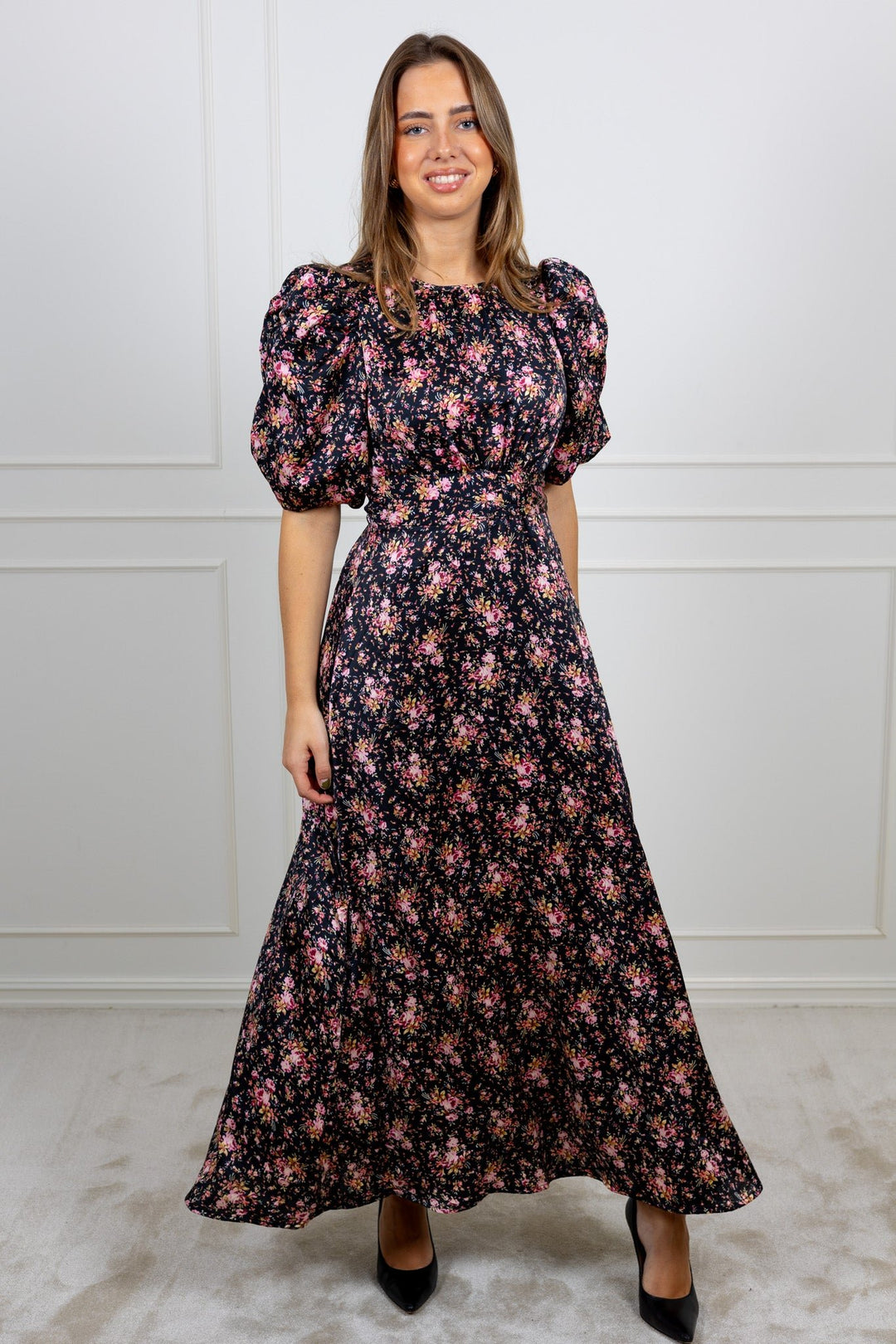 Kikka Rosy Dress Black | Kjoler | Smuk - Dameklær på nett
