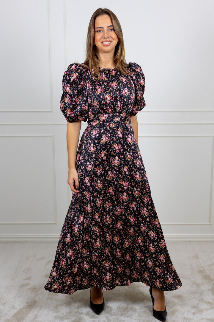 Kikka Rosy Dress Black | Kjoler | Smuk - Dameklær på nett