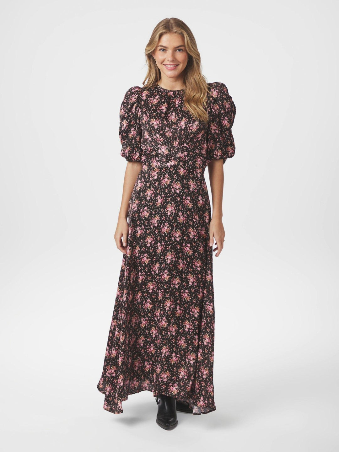 Kikka Rosy Dress Black | Kjoler | Smuk - Dameklær på nett