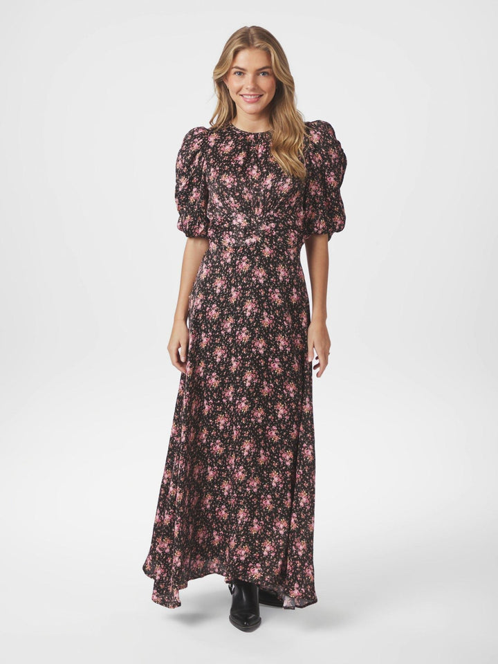 Kikka Rosy Dress Black | Kjoler | Smuk - Dameklær på nett