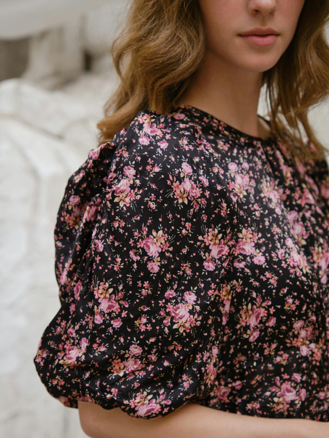 Kikka Rosy Dress Black | Kjoler | Smuk - Dameklær på nett