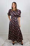 Kikka Rosy Dress Black
