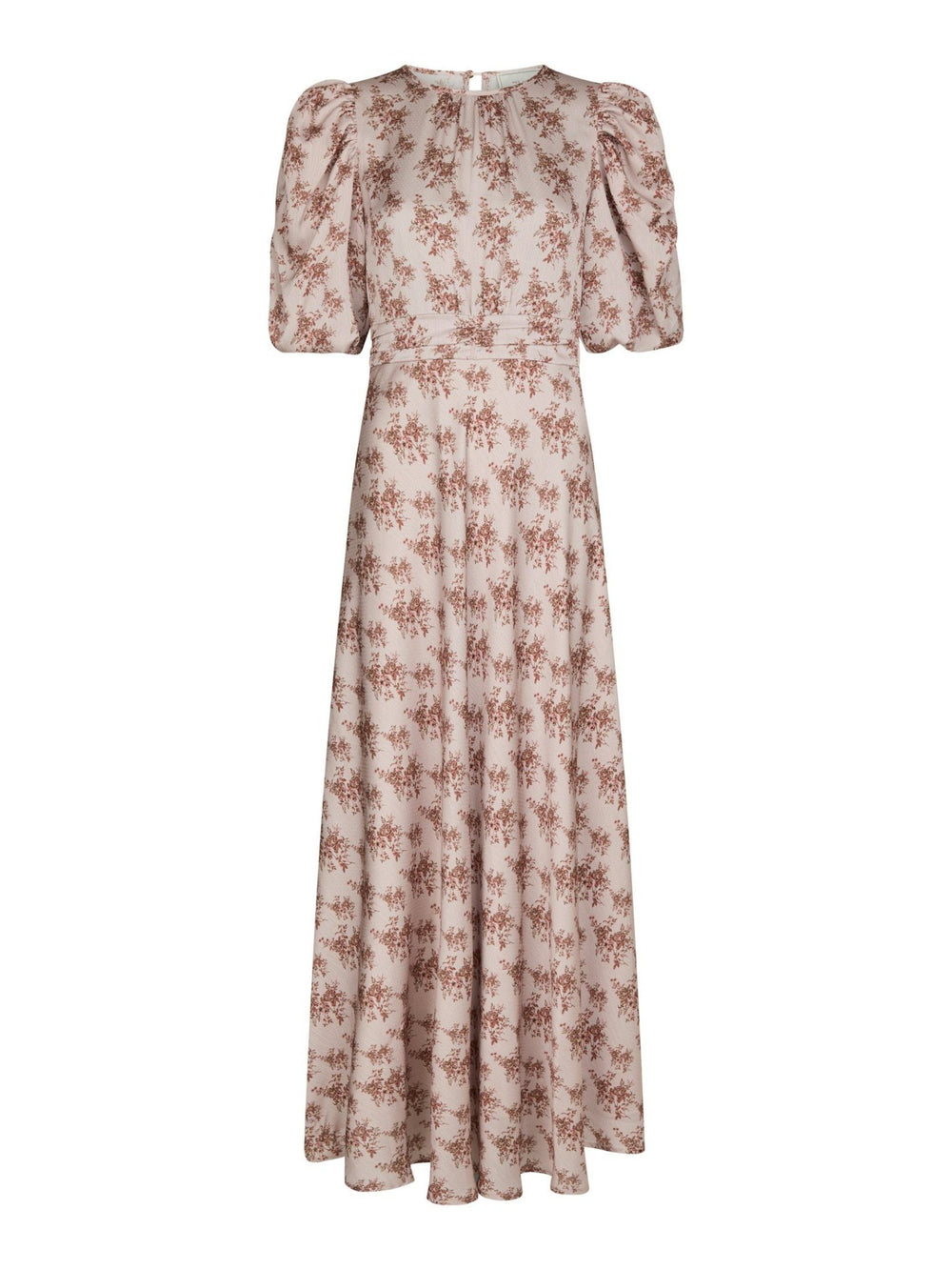 Kikka Wild Rose Dress Dusty Rose | Kjoler | Smuk - Dameklær på nett