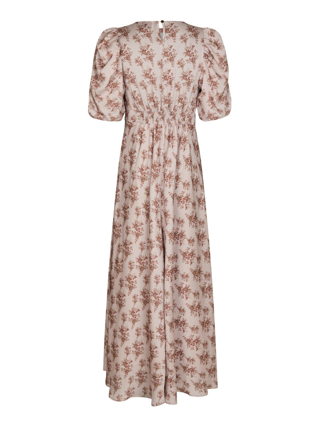 Kikka Wild Rose Dress Dusty Rose | Kjoler | Smuk - Dameklær på nett
