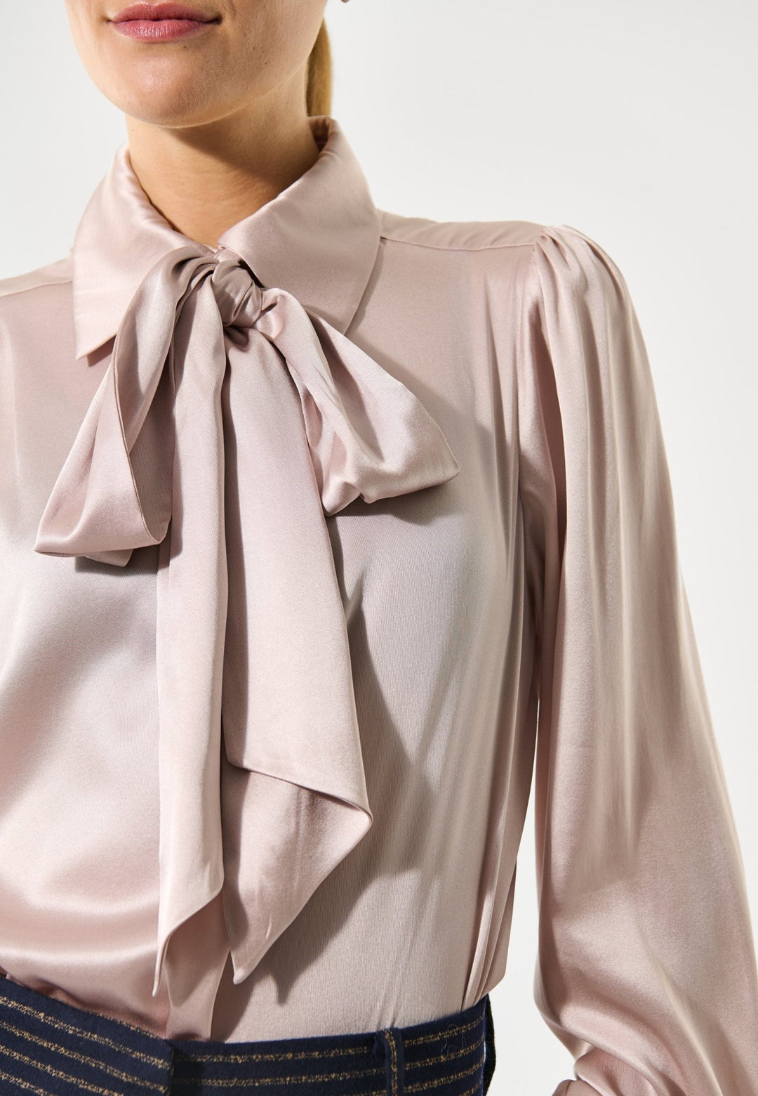 Kikki Blouse Rosewater | Skjorter og bluser | Smuk - Dameklær på nett