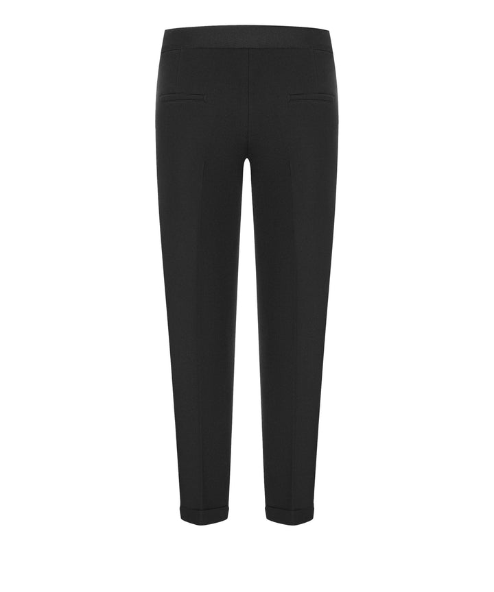 Kim Pants Black | Bukser | Smuk - Dameklær på nett