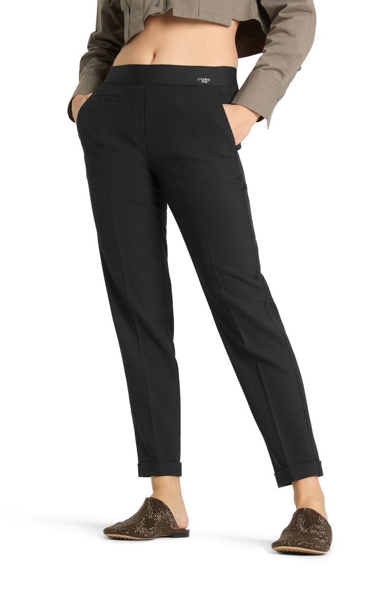 Kim Pants Black | Bukser | Smuk - Dameklær på nett