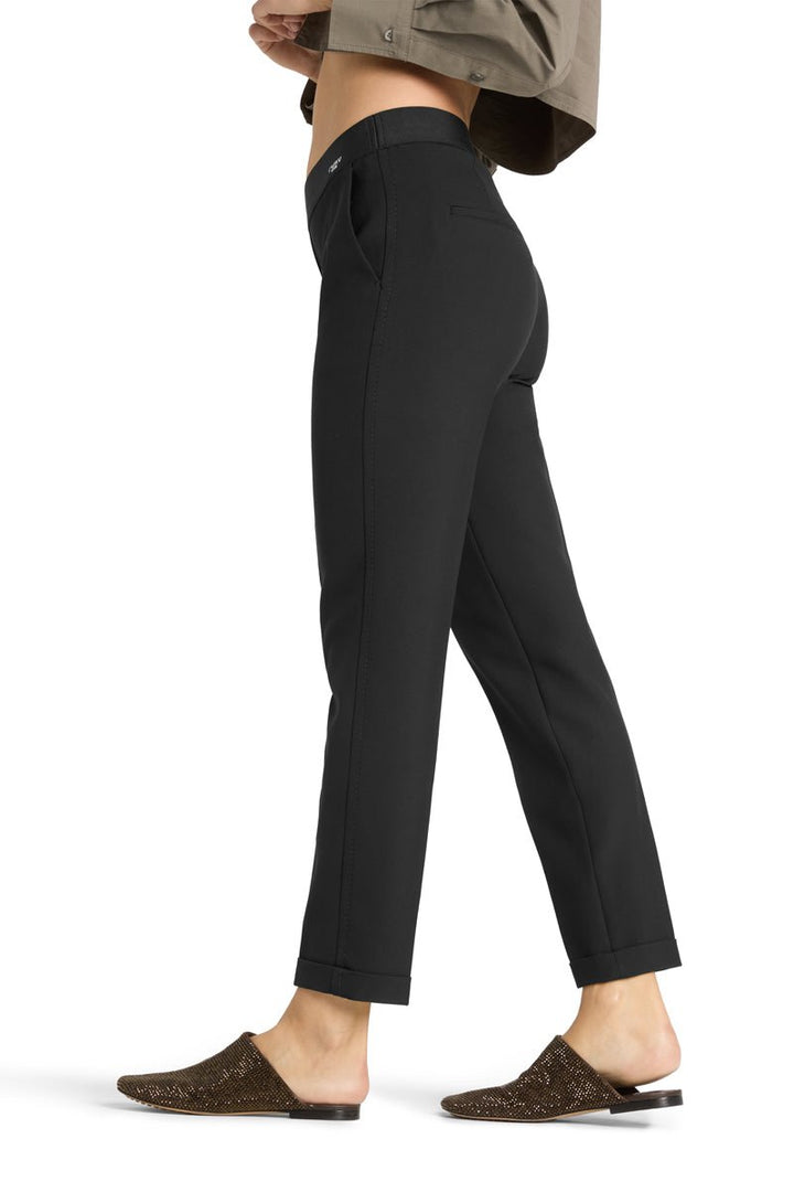 Kim Pants Black | Bukser | Smuk - Dameklær på nett