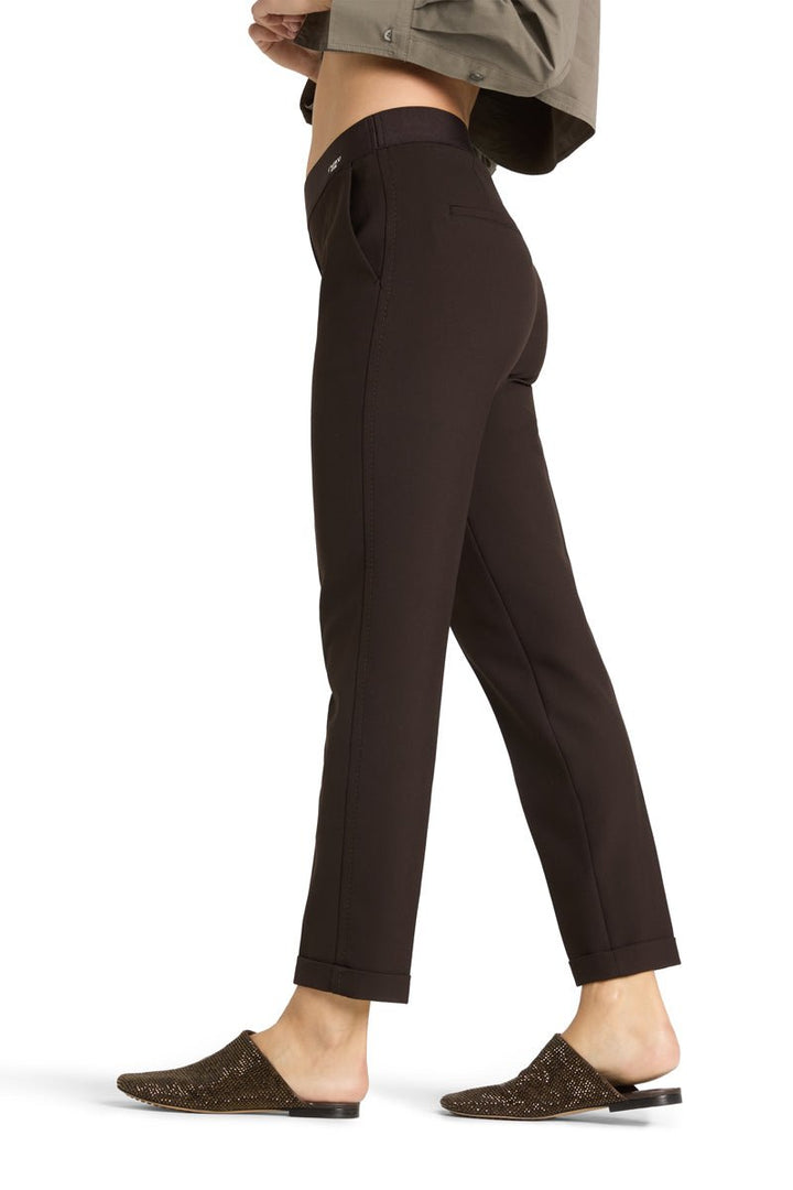 Kim Pants Brown | Bukser | Smuk - Dameklær på nett
