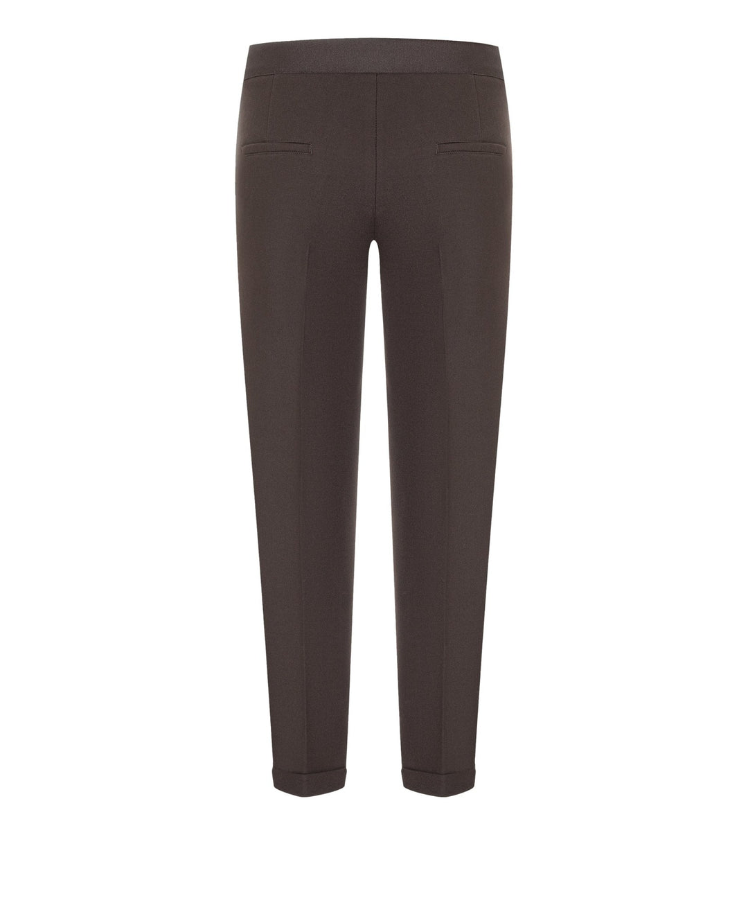 Kim Pants Brown | Bukser | Smuk - Dameklær på nett