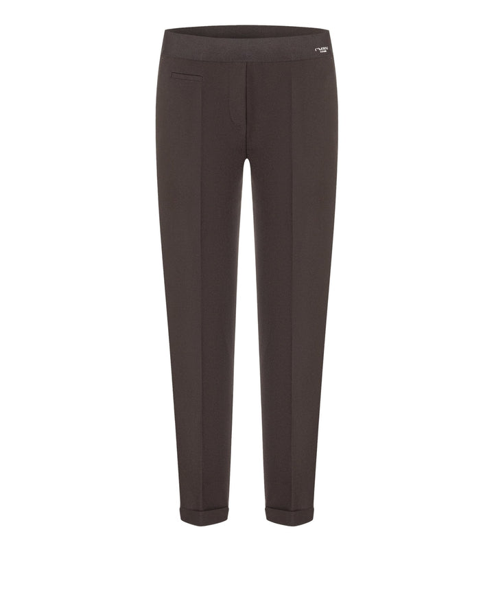 Kim Pants Brown | Bukser | Smuk - Dameklær på nett