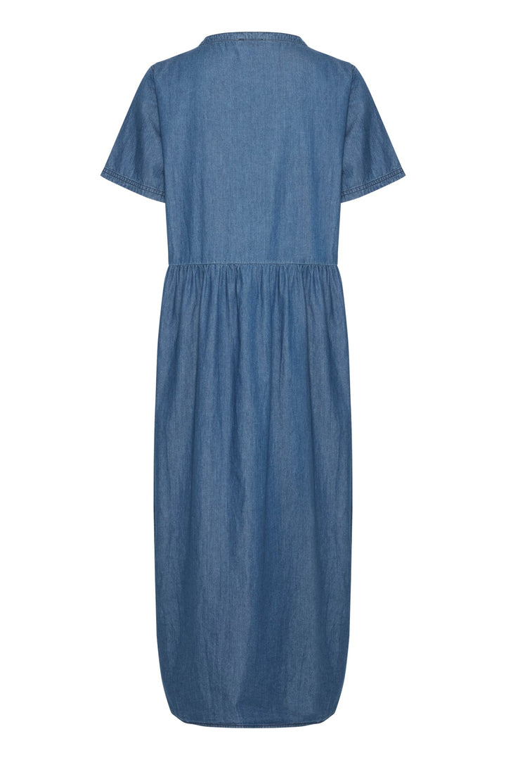Kindra Dr 2 Clear Blue Denim | Kjoler | Smuk - Dameklær på nett