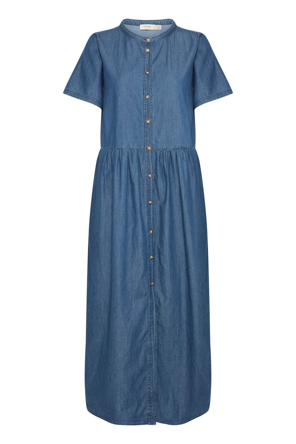 Kindra Dr 2 Clear Blue Denim | Kjoler | Smuk - Dameklær på nett