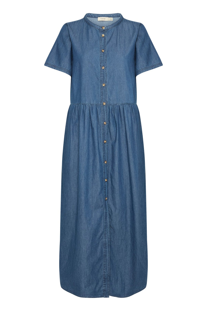 Kindra Dr 2 Clear Blue Denim | Kjoler | Smuk - Dameklær på nett
