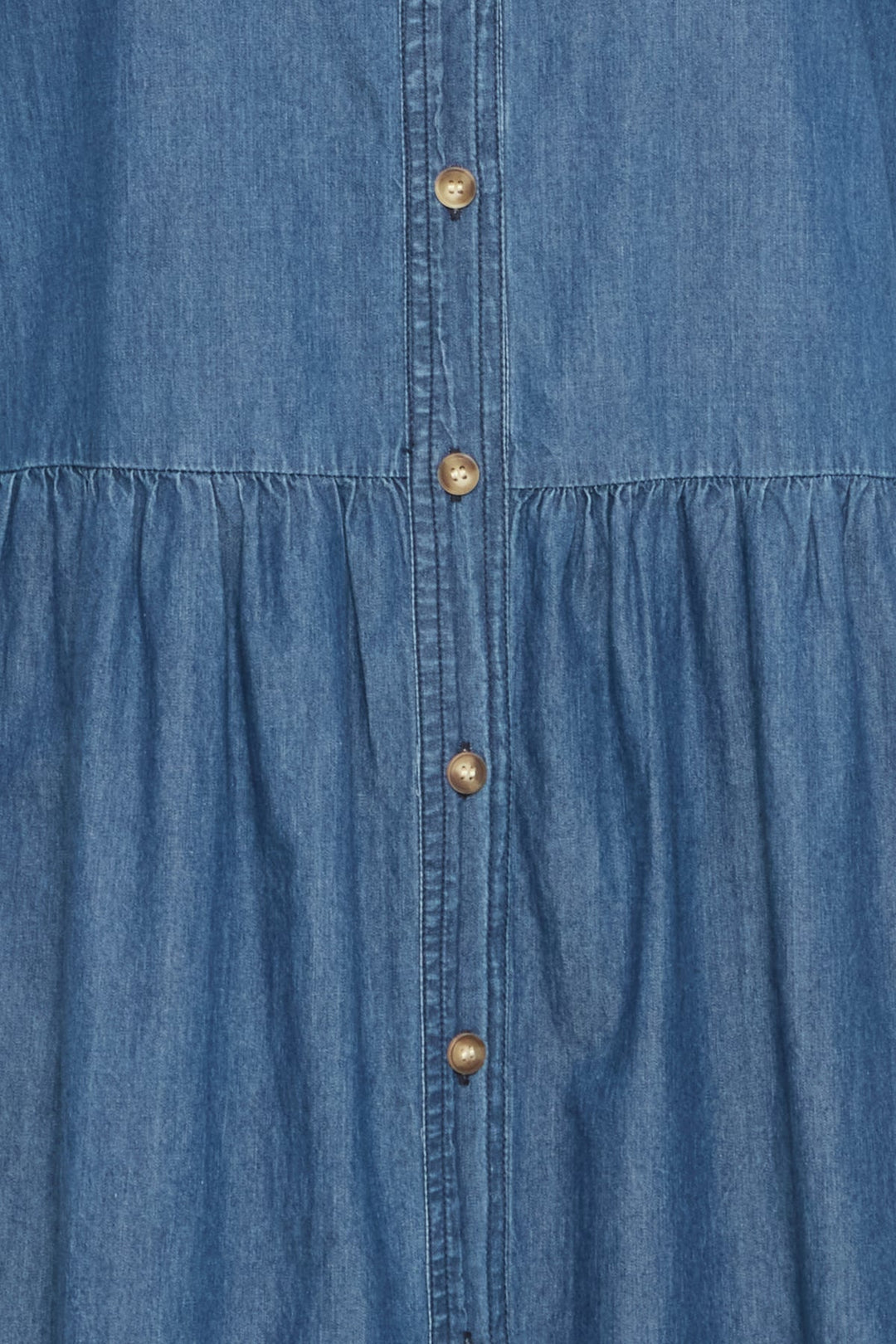 Kindra Dr 2 Clear Blue Denim | Kjoler | Smuk - Dameklær på nett